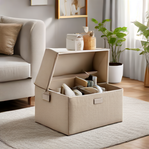 Afbeelding van Kosten van opvouwbare opbergboxen bij diverse winkels