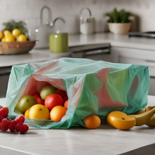 Afbeelding van Organiseer je spullen met rekbare opbergdeksels