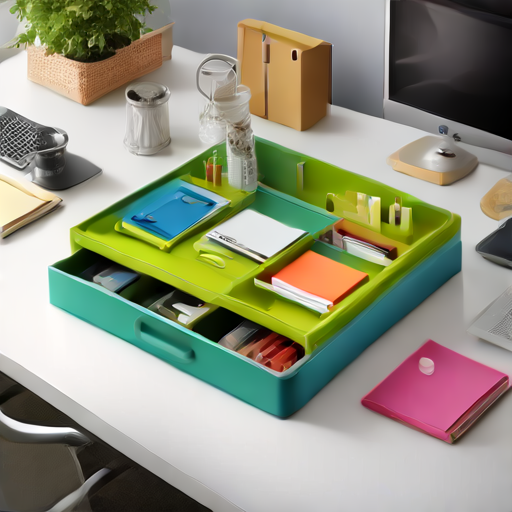 Afbeelding van Maak je kamer opgeruimd met rekbare opbergdeksels