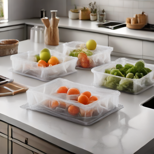 Afbeelding van Koop rekbare opbergdeksels voor de beste prijs online