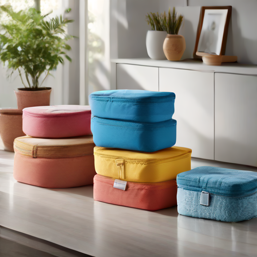 Afbeelding van Rekbare opbergdeksels: de oplossing voor slimme opslag