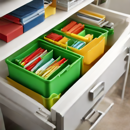 Afbeelding van Rekbare opbergdeksels: Perfecte combi met andere systemen