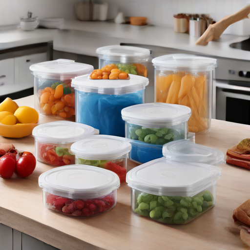 Afbeelding van Ontdek de populairste rekbare opbergdeksels van 2023