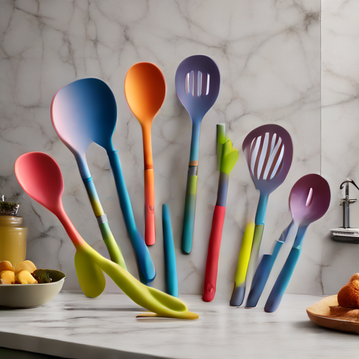 Afbeelding van Veilig gebruik van siliconen kookgerei: tips en trucs