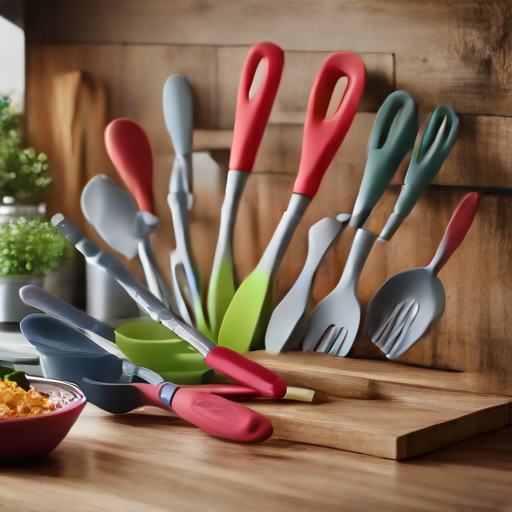 Afbeelding van Waar je hoogwaardig siliconen kookgerei vindt