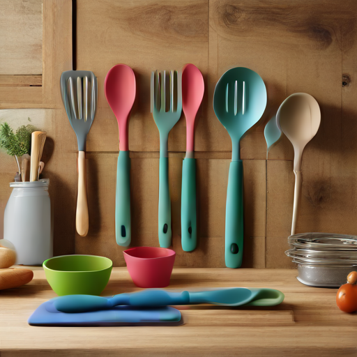 Afbeelding van Top merken voor siliconen kookgerei: onze aanbevelingen