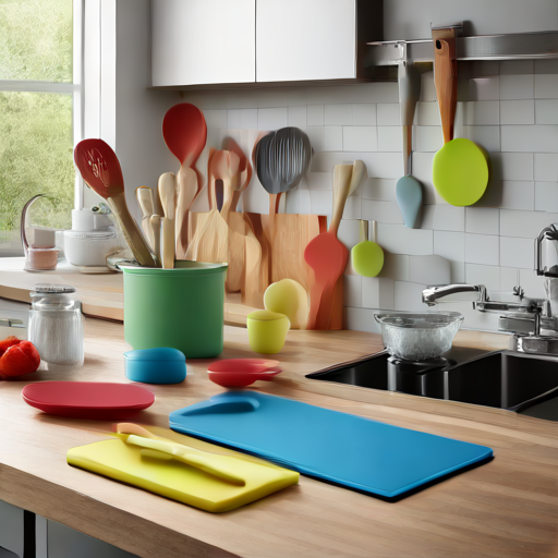 Afbeelding van De Populariteit van Siliconen Kookgerei Onthuld