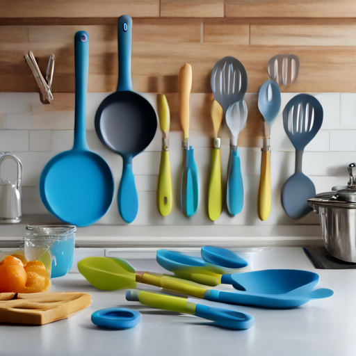 Afbeelding van Beste momenten om siliconen kookgerei te kopen