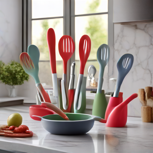 Afbeelding van Siliconen kookgerei in de magnetron: Veilig en handig?