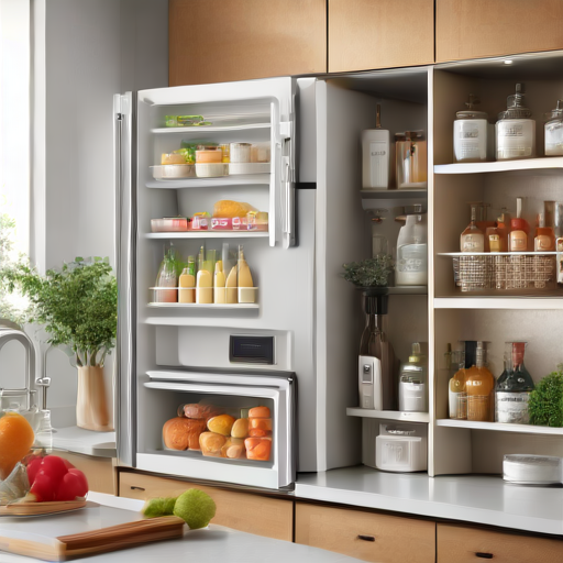 Afbeelding van Maak je eigen magnetische koelkastorganizers eenvoudig zelf