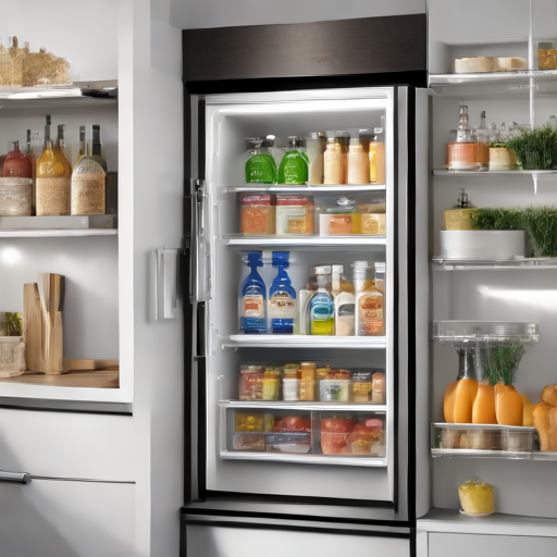 Afbeelding van Goedkoopste magnetische koelkastorganizers voor studenten