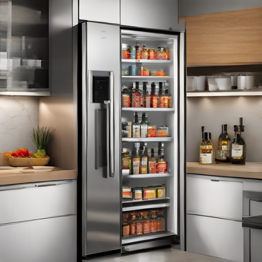 Afbeelding van Goedkoopste magnetische koelkastorganizers in de aanbieding