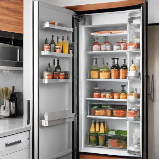 Afbeelding van Maak je eigen magnetische koelkastorganizers in eenvoudige stappen