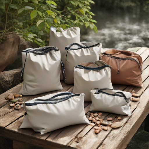 Afbeelding van Waterbestendige opbergzakken kopen in Nederland: tips