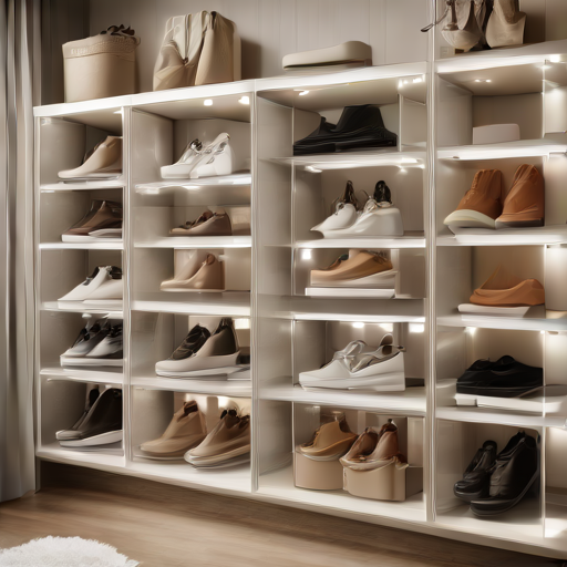 Afbeelding van De beste merken plastic schoenendozen voor jouw schoenen