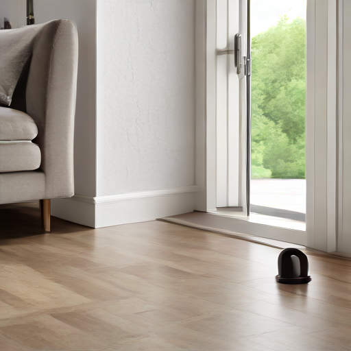 Afbeelding van Koop magnetische deurenstoppers van hoge kwaliteit online