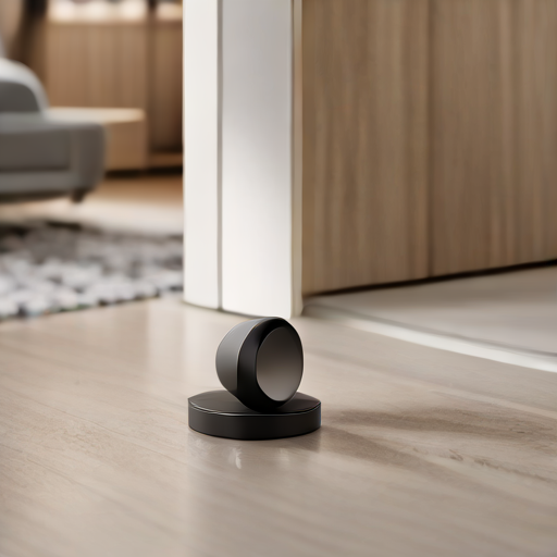 Afbeelding van Combinatie van magnetische deurenstoppers en andere types