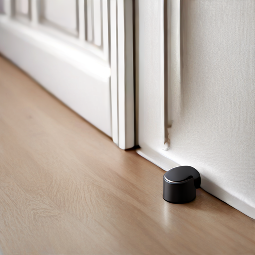 Afbeelding van Goedkoopste magnetische deurenstoppers kopen: tips & tricks