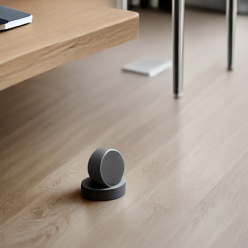 Afbeelding van Duurzame magnetische deurenstoppers: De slimme keuze