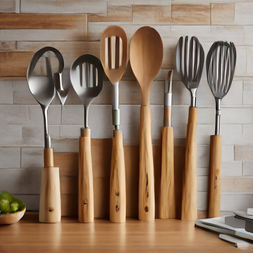 Afbeelding van Multifunctionele keukengerei sets kopen in Nederland