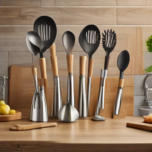 Afbeelding van Ontdek Korting op Multifunctionele Keukengerei Sets