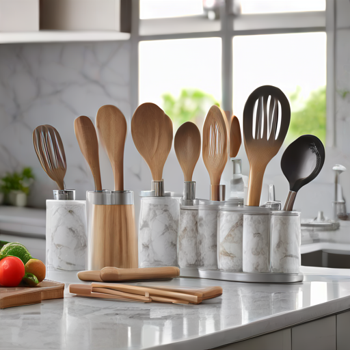 Afbeelding van Beste multifunctionele keukengerei sets voor beginners