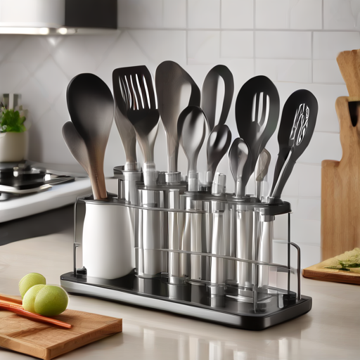 Afbeelding van Goedkoopste multifunctionele keukengerei sets voor studenten