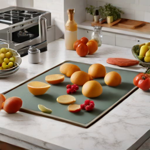 Afbeelding van Tips voor het Kiezen van Herbruikbare Siliconen Bakmatten