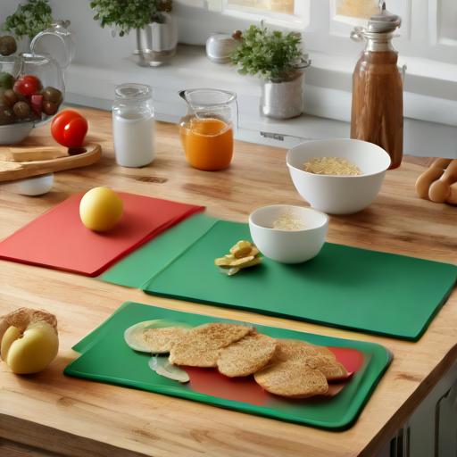 Afbeelding van Maak je eigen herbruikbare siliconen bakmatten eenvoudig