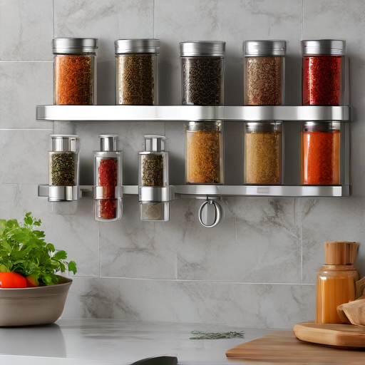 Afbeelding van De beste magnetische kruidenhouders voor jouw keuken