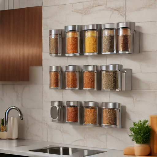 Afbeelding van Gemiddelde kosten van magnetische kruidenhouders onthuld