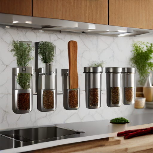 Afbeelding van Magnetische kruidenhouders: Welke optie is beter?