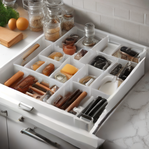 Afbeelding van Waar je de beste plastic lade organizers kunt kopen