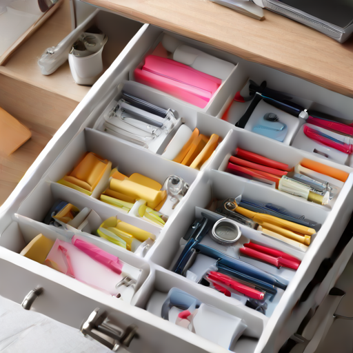 Afbeelding van Plastic lade organizers: Wat zijn de kosten en voordelen?