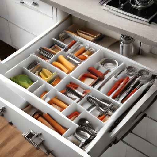 Afbeelding van Duurzaamheid van Plastic Lade Organizers Onderzocht