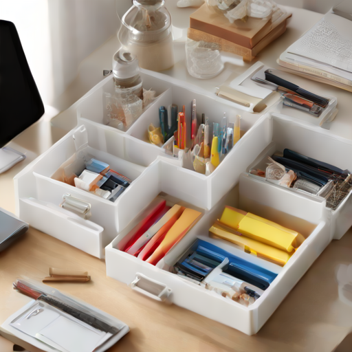 Afbeelding van Tips voor het Kiezen van Plastic Lade Organizers