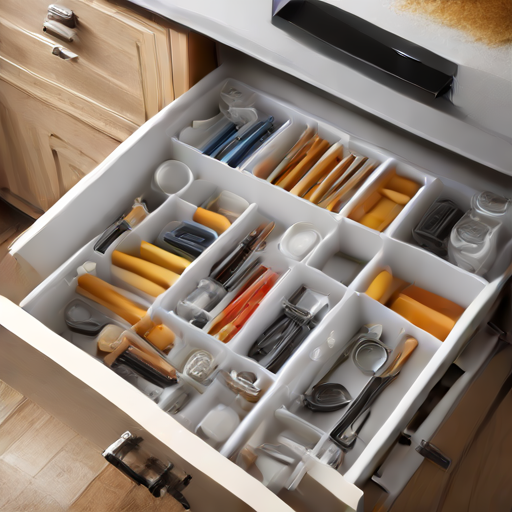 Afbeelding van Beste plastic lade organizers: top reviews en tips