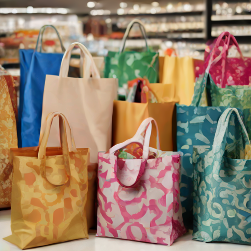 Afbeelding van Herbruikbare boodschappenzakken: Kosten en Voordelen