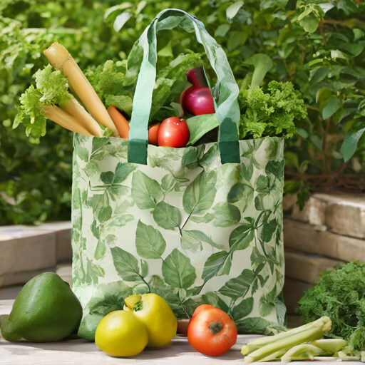 Afbeelding van Goedkoopste herbruikbare boodschappenzakken met korting