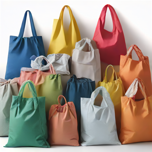 Afbeelding van Herbruikbare boodschappenzakken voor kleding: tips & tricks