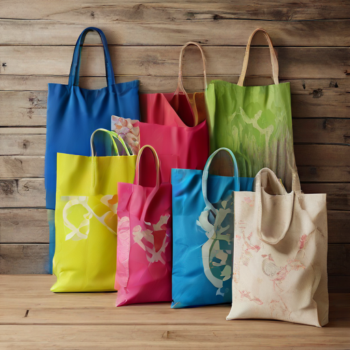 Afbeelding van De beste herbruikbare boodschappenzakken voor de supermarkt