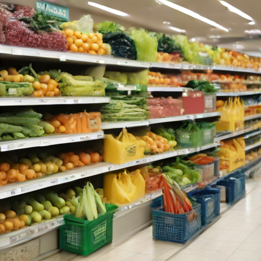 Afbeelding van Herbruikbare Boodschappenzakken: Tips voor Gebruik