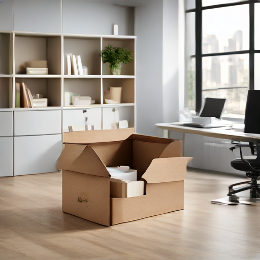 Afbeelding van Ontdek de voordelen van opvouwbare opvouwdozen