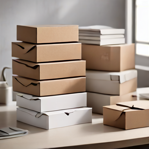 Afbeelding van Opvouwbare opvouwdozen voor uw bedrijf: waar te kopen