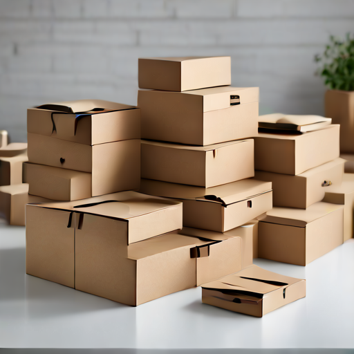 Afbeelding van Opvouwbare opvouwdozen online bestellen: Tips en winkels