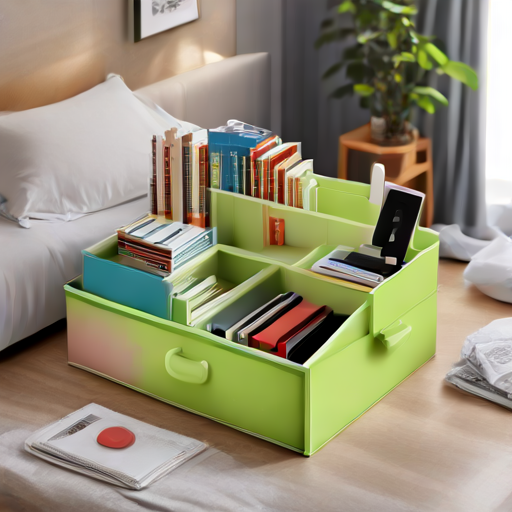 Afbeelding van Beste opvouwbare opvouwdozen voor studenten in 2023