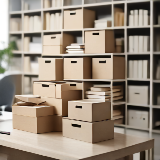 Afbeelding van Wanneer opvouwbare opvouwdozen aanschaffen voor uw bedrijf