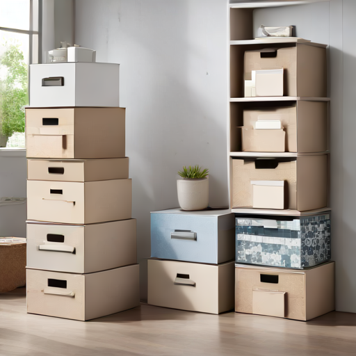 Afbeelding van Beste momenten om opvouwbare opvouwdozen te kopen