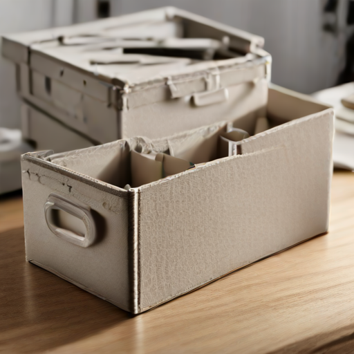 Afbeelding van Repareren van Opvouwbare Opvouwdozen: Tips en Tricks