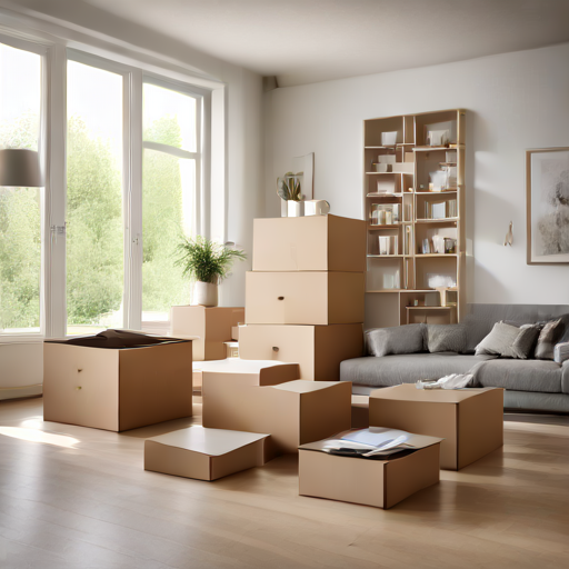 Afbeelding van Essentiële tips voor het kiezen van opvouwbare opvouwdozen